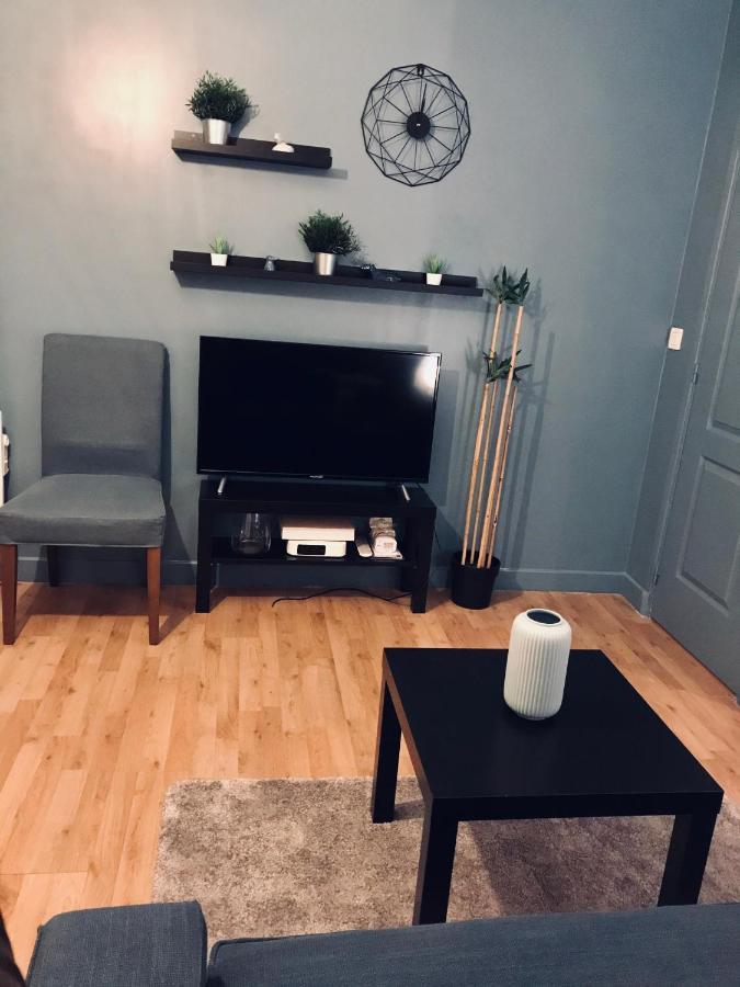 Petit Studio Cosy 보비니 외부 사진