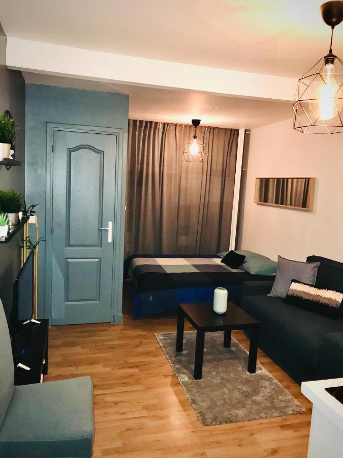 Petit Studio Cosy 보비니 외부 사진