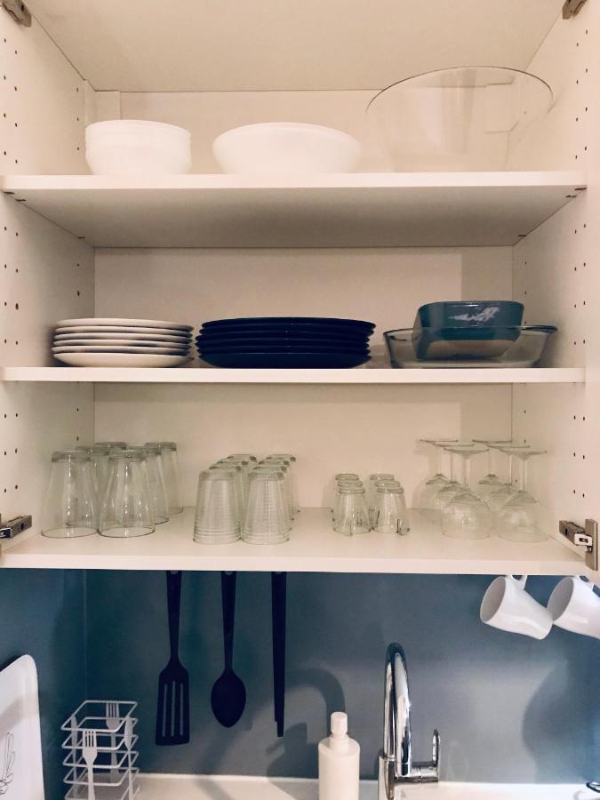 Petit Studio Cosy 보비니 외부 사진